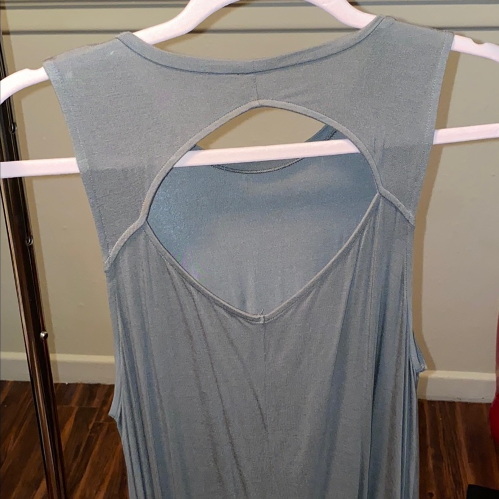American Eagle tank dress, size M - Picture 4 of 4